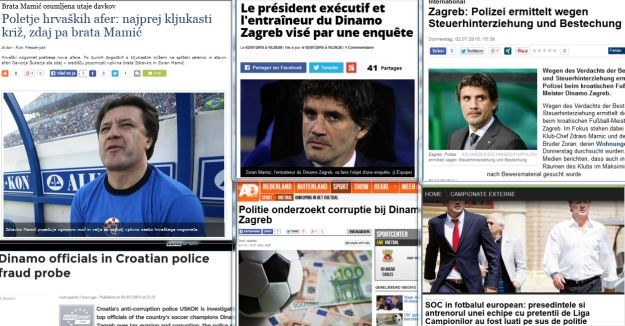 Treći udarac u mjesec dana: Nakon svastike i Šukera, Mamići okupirali svjetske naslovnice