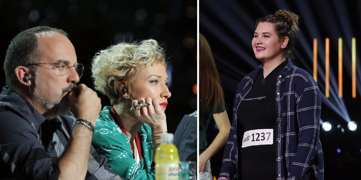 "Zvijezde": Žiri se predomislio i simpatičnu Jelenu ipak pustio u drugi krug