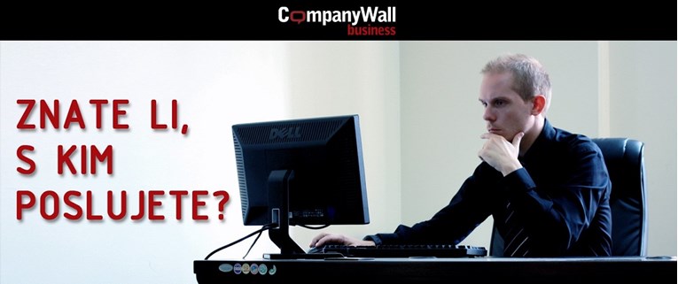 CompanyWall business donosi Vam najnovije podatke o poslovanju pojedinih tvrtki