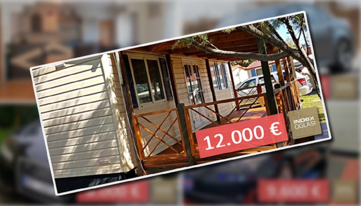 Nevjerojatno prostrana mobilna kuća apsolutni je hit među oglasima