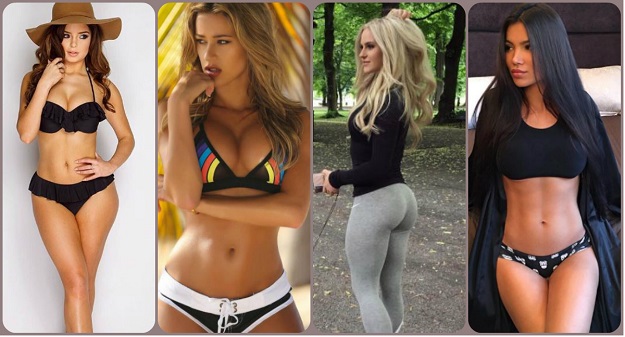 FOTO Ne vole odjeću na sebi: Ovo je deset najvrućih manekenki s Instagrama