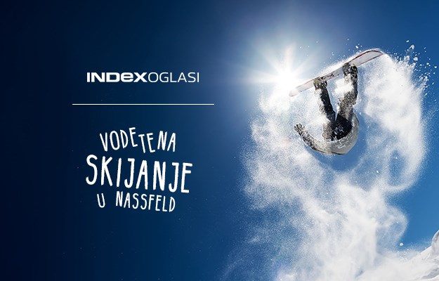 Index Oglasi vode vas na skijanje u Nassfeld!