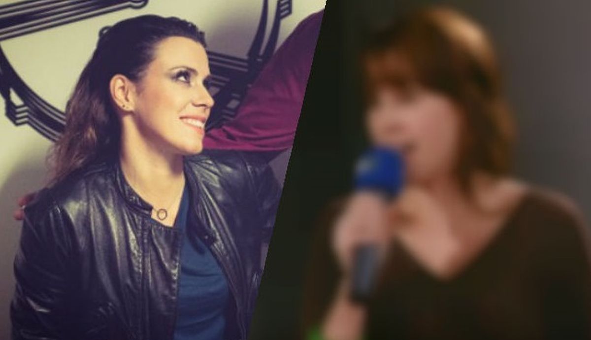 VIDEO Ovako je 19-godišnja Natali Dizdar izgledala na svojoj prvoj velikoj audiciji