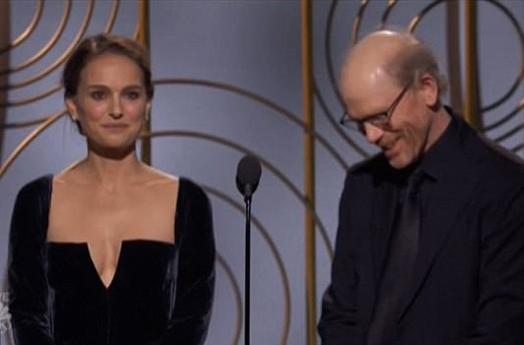 Natalie Portman uočila nešto dok je čitala nominirane i posramila sve muškarce na Zlatnim globusima