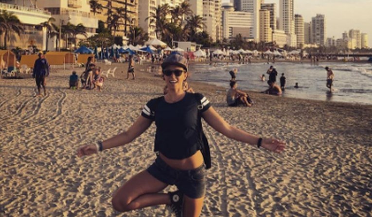 FOTO Natali Dizdar otputovala na drugi kraj svijeta i uživa u egzotičnim plažama