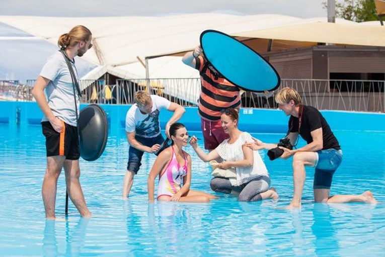 Natali Dizdar i Marija Borić najavile Splash ljeto u Termama Tuhelj