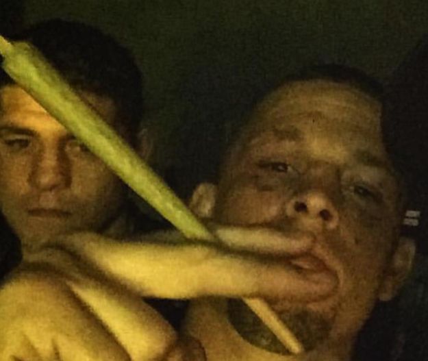 UFC-ova zvijezda velikim džointom proslavila legalizaciju kanabisa