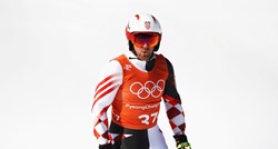 Natko Zrnčić-Dim i Filip Zubčić odradili prvi trening spusta na Zimskim olimpijskim igrama