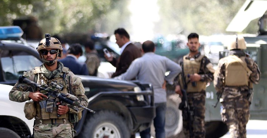 U napadu na konvoj pokraj Kabula ubijen vojnik NATO saveza