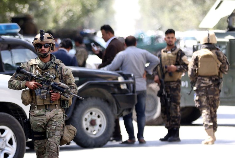 Naoružani napadači upali u televizijsku postaju u Kabulu, ubili više osoba