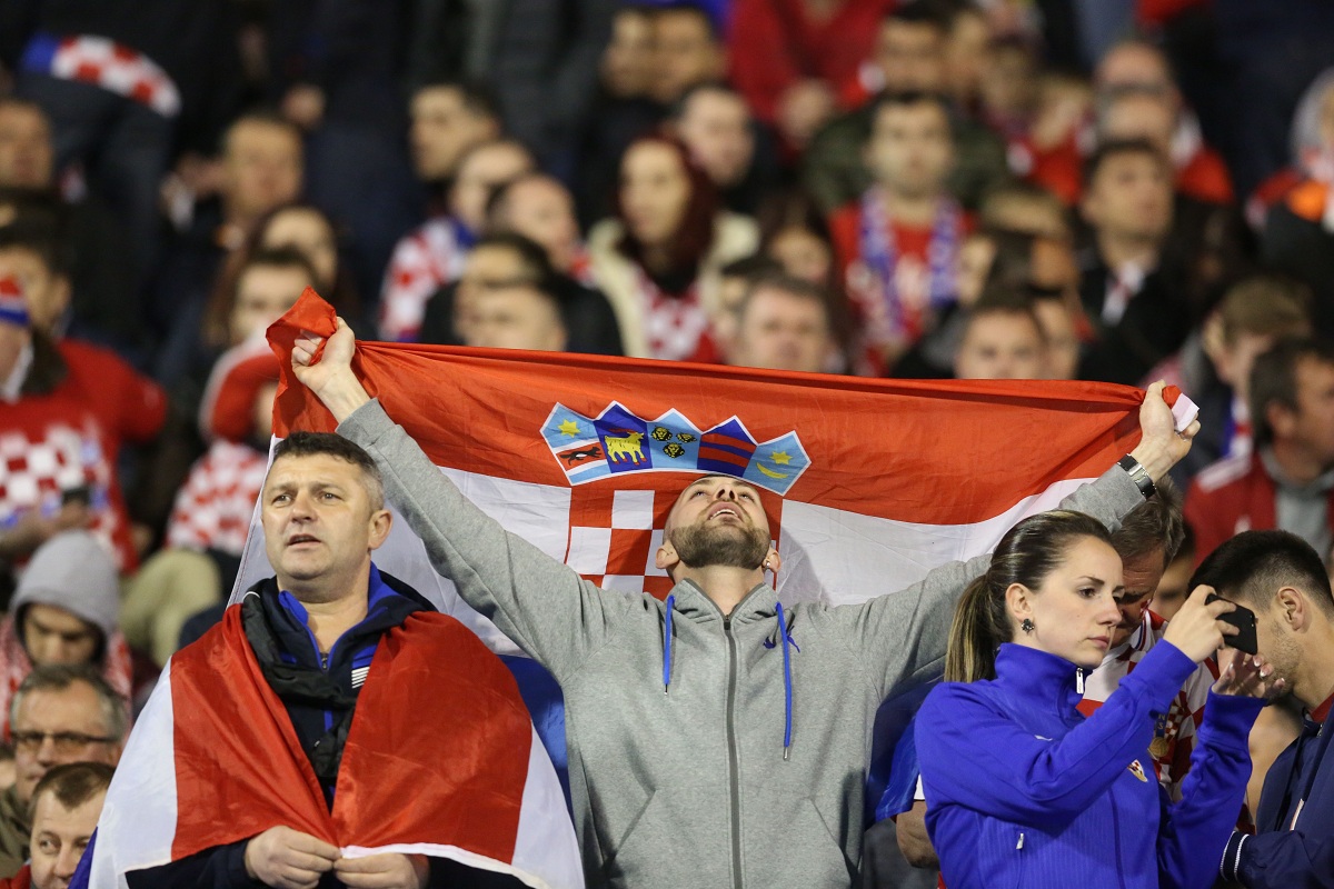 Čačić: "Hvala navijačima, nisu nas izbacili iz ritma kao što su nekad znali raditi"