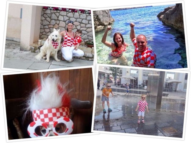 Najbolje fotografije Indexovih čitatelja: Hrvati su u navijanju nadmašili sami sebe