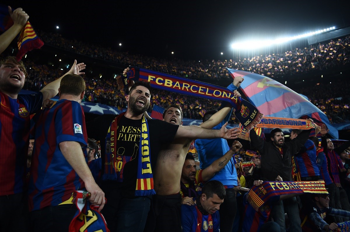 "NEYMARU, UMRI" Camp Nou trese se od morbidnog skandiranja