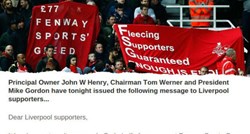 Pobjeda navijača Liverpoola: Američke gazde poništile ulaznice od 770 kuna i ispričale se