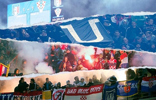 UEFA potvrdila kaznu Hrvatskoj: Protiv Italije pred praznim Poljudom