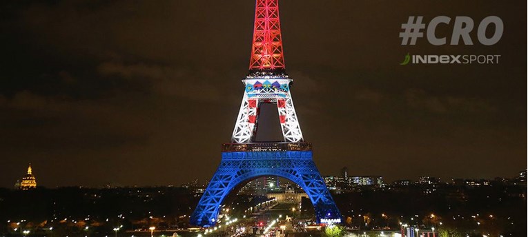 Eiffel će ponovno svijetliti u turskim bojama
