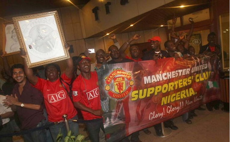 TRAGEDIJA Poginulo oko 30 navijača Manchester Uniteda u Nigeriji