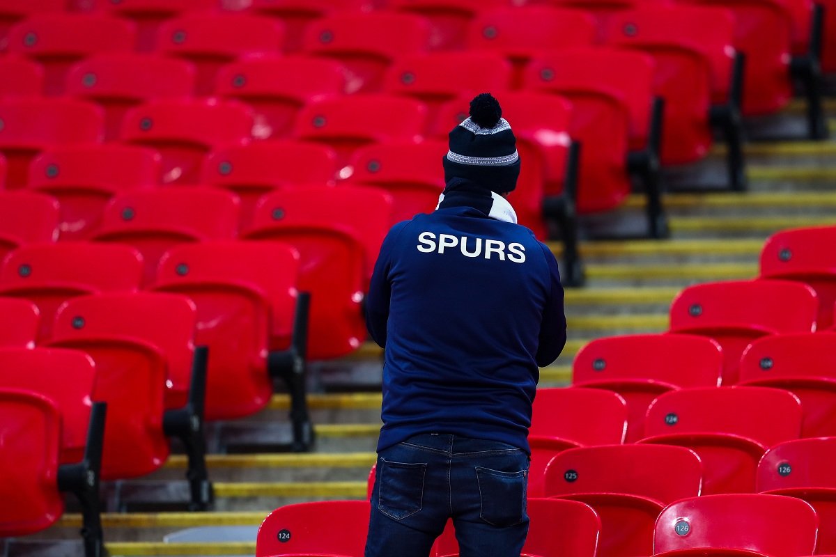 NAVIJAČE TOTTENHAMA NAPALI ZBOG ODLASKA "Idioti, doživotno im zabranite dolazak "