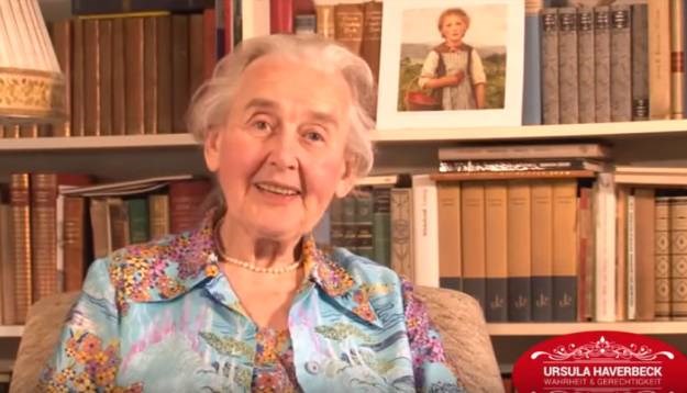 Njemačka: "Nazi bakica" osuđena na 10 mjeseci zatvora zbog poricanja holokausta