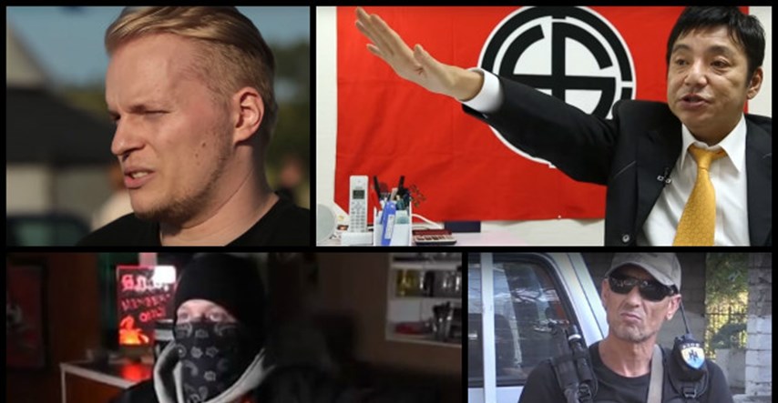 Budale su svugdje iste: Ovo su najluđi neonacisti u svijetu