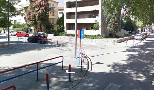 Direktor Torcide 1950 pogodio policajca bocom u glavu, radit će za opće dobro