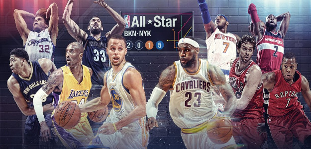 Prve petorke All-Stara: Gasoli za povijest kao prva braća starteri NBA spektakla!