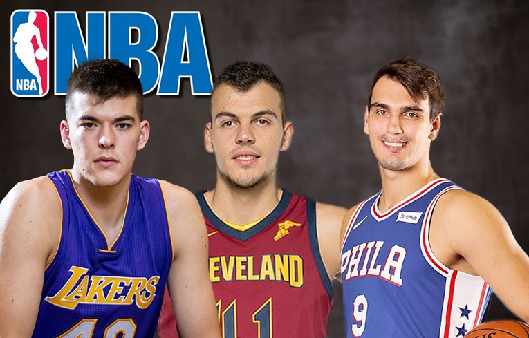 NBA zvijezde rade na sebi - što to znači za hrvatsku reprezentaciju?