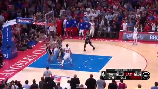 U ljepotici NBA doigravanja San Antonio slavio zbog pravila koje ne poznaje europska košarka