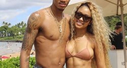 FOTO Umjesto na All-Star vikend, zvijezda Spursa s opako zgodnom djevojkom zapičila na Havaje