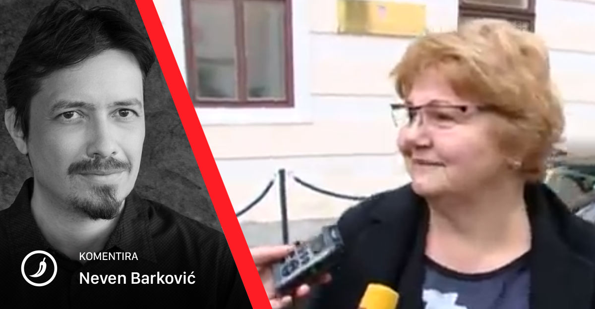 Tako vam je to u ime obitelji