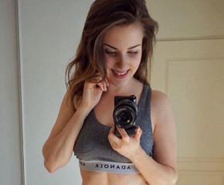 FOTO Selfie iz teretane izazvao burnu raspravu, je li po vama ovo prikladna odjeća za vježbanje?