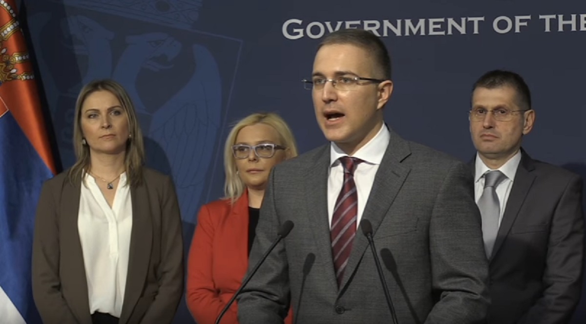 Srbija krenula u rat s korupcijom, uhićeni deseci ljudi