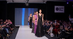 Modna kuća NEBO na prvoj večeri 39. Fashion Week-a Sarajevo oduševila publiku