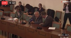 VIDEO Nakon Manolića i Kovača svjedočio Ivan Penić - slabo se sjeća što je radio u Fondu za privatizaciju