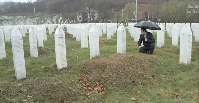 Čovjek koji je preživio genocid u Srebrenici: "Podjele u Europi mogu dovesti do novog krvoprolića"
