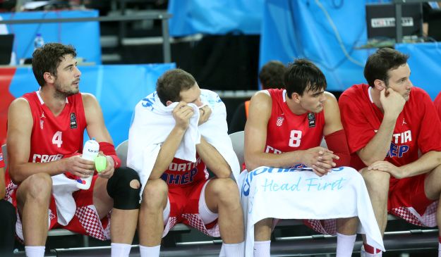 Košarkaši posramljeni: "Ovo nam se nije smjelo dogoditi"