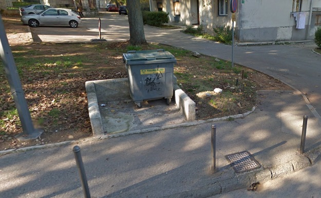 Policija objavila istinu o bebi koja je navodno u Puli ostavljena kod kontejnera, evo što je bilo