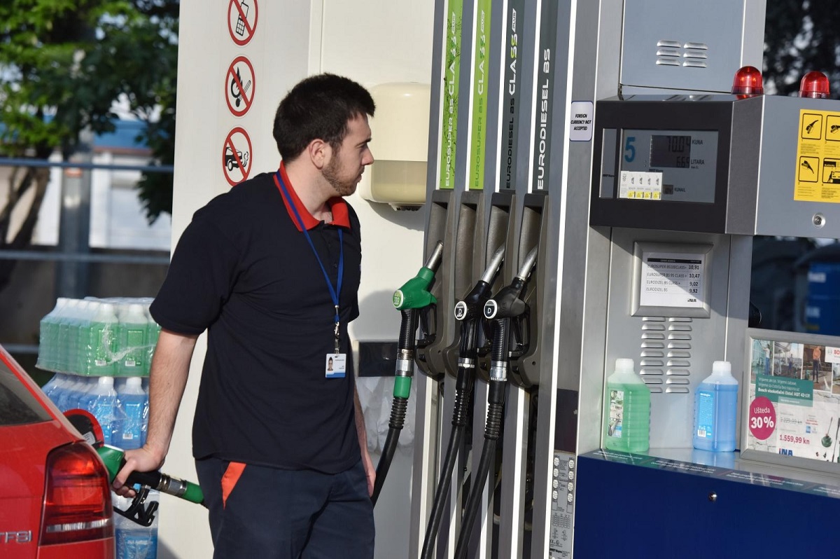 Opet skočila cijena goriva