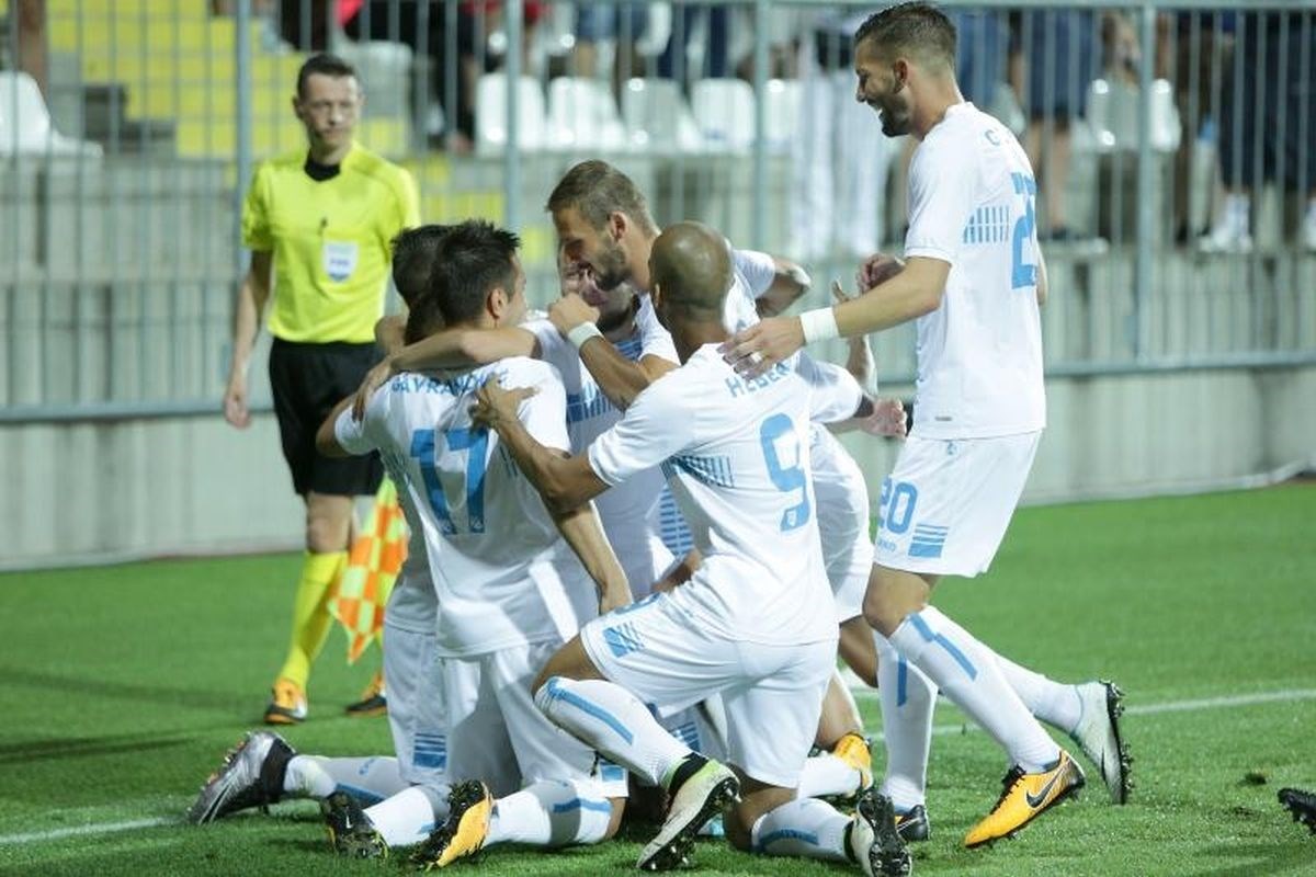 RIJEKA POBIJEDILA VELŠANE SA SAMO 2:0 Hrvatski prvak dominirao na otvaranju Lige prvaka