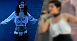 VIDEO Nova frizura i nova figura: Nelly Furtado se vratila, ali više ne sliči na sebe