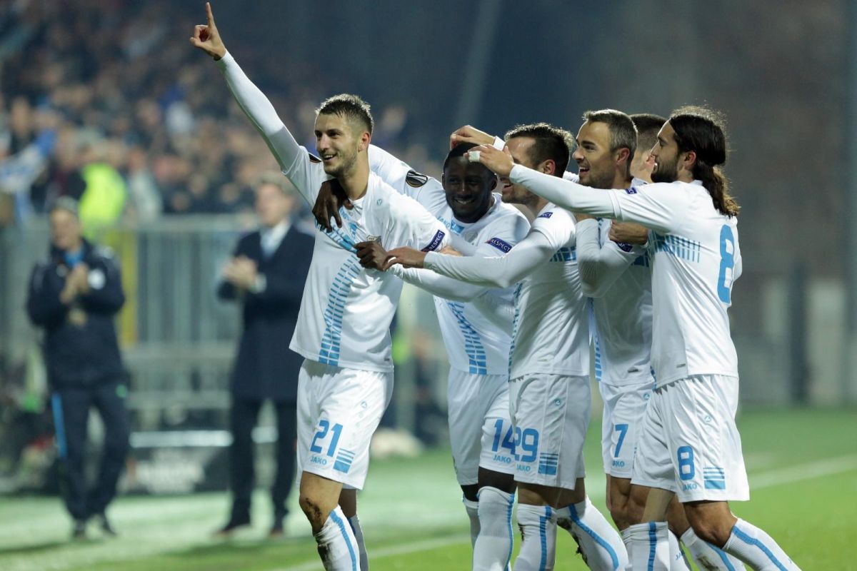 FURIOZNA RIJEKA Sa četiri komada u nastavak prvenstva