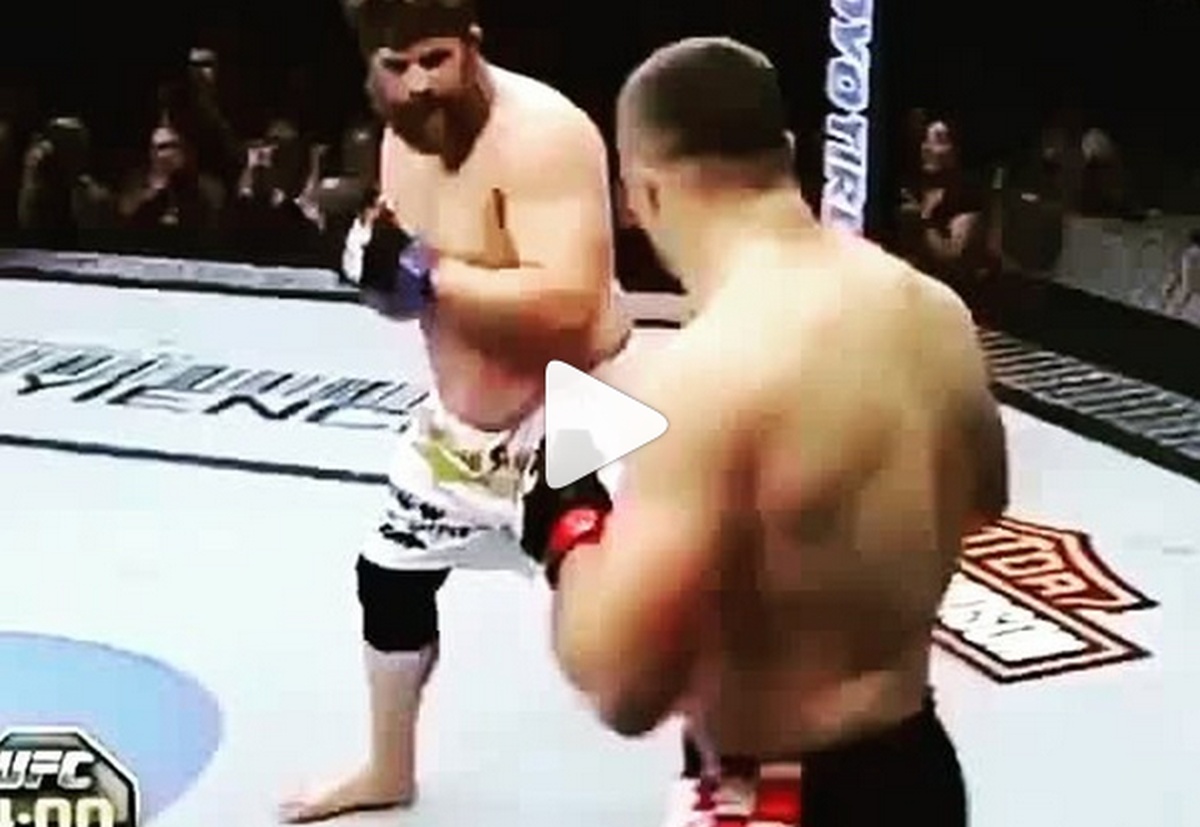 Legendarni debeljko koji je nokautirao Cro Copa napustio UFC i potpisao za Bellator