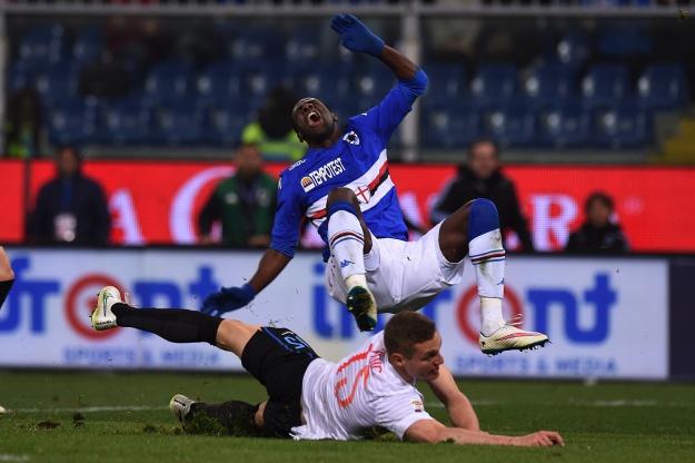 Inter nije registrirao Vidića za talijansko prvenstvo