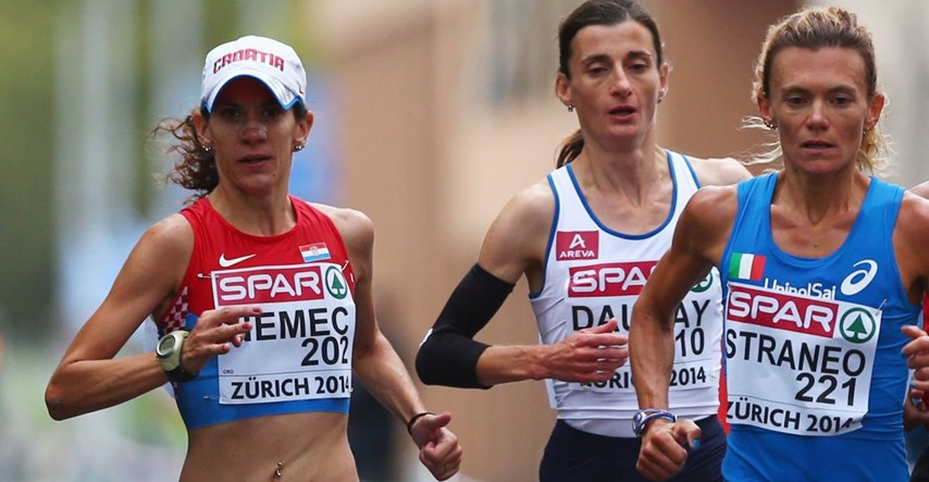 Težak udarac za hrvatsku maratonku: Lisa Nemec ostaje suspendirana do 2019.