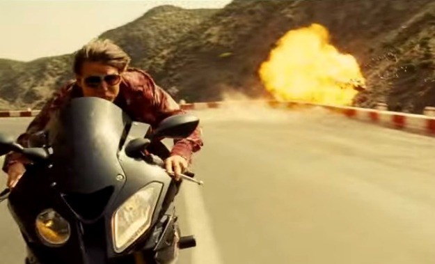 Stigao drugi (i duži) trailer novog nastavka "Nemoguće misije"
