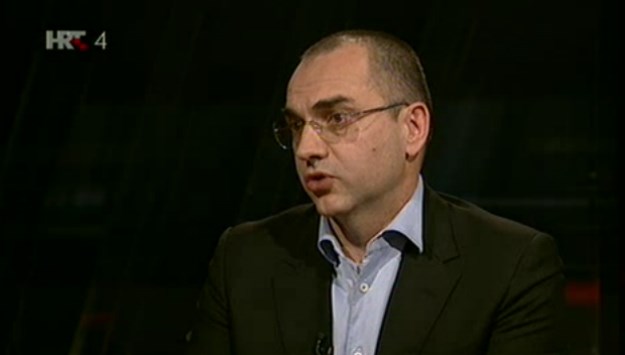 Bakić ismijao profesore Ekonomskog fakulteta zbog tvrdnji o "rizičnim špekulacijama" banaka