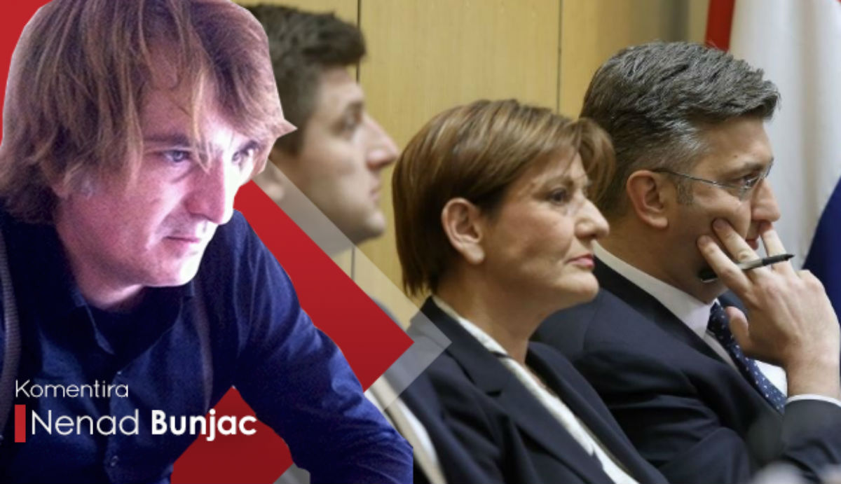 HDZ je napravio golemu uslugu narodu