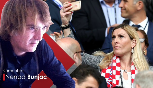Janica Kostelić - grudobran promašene sportske politike