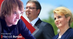 Jesmo li izgubili mladost u ratu da nas Kolinda i Vučić sutra povedu u novi rat?