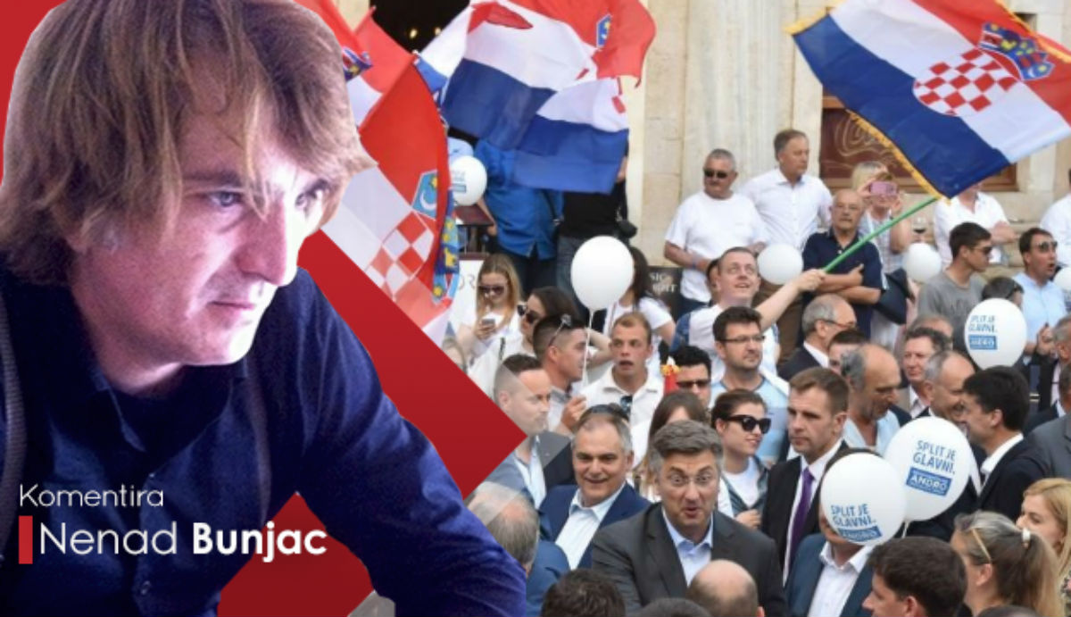 Ponašamo se kao dresirani psi, treba nam brutalan udarac u glavu
